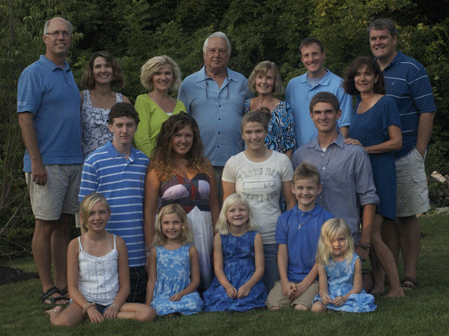 The Family: August 2009